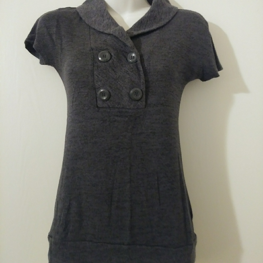 Grey Sweater shirt